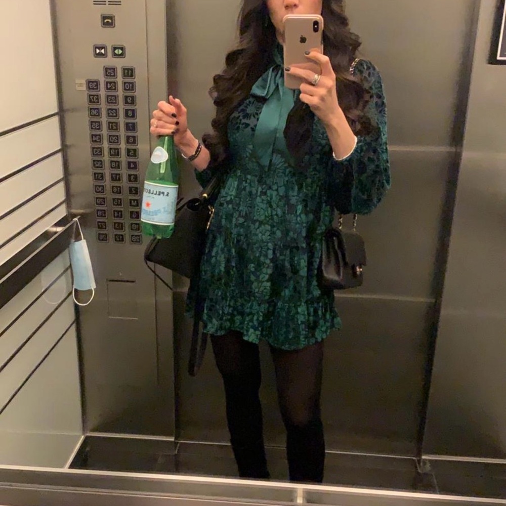Fetiche Suances Nancy dress